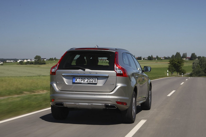 Volvo XC60 D4 AWD