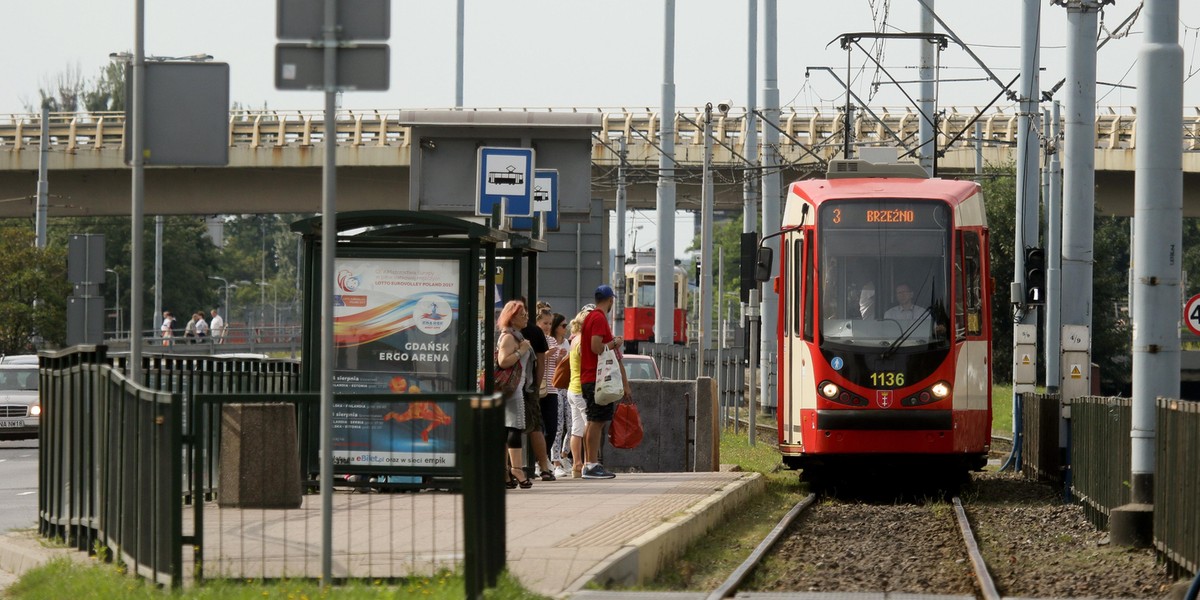 Tramwaje w Gdańsku 