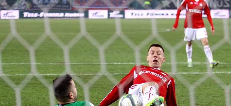 Ekstraklasa: Wisła - Pogoń 2:1