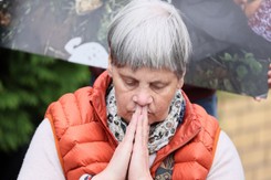 Ochojska uderza w PiS: To skorumpowany rząd rasistów