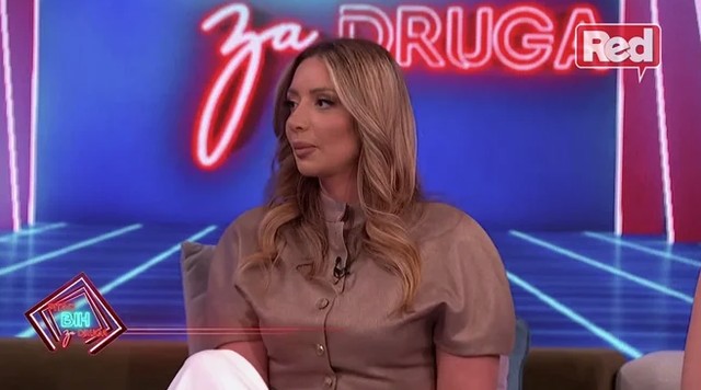 Ana Spasojević oblatila Sofiju Janićijević