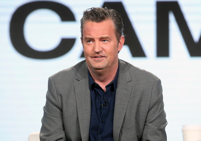 Matthew Perry miał 54 lata