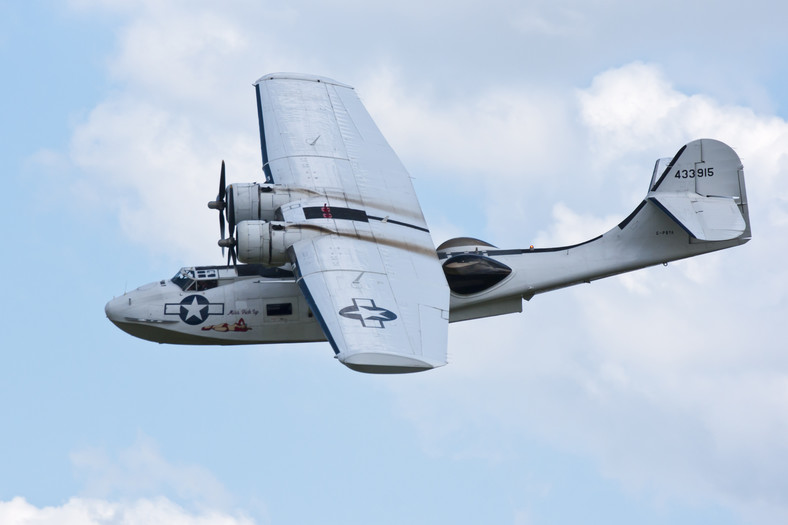 Consolidated PBY Catalina