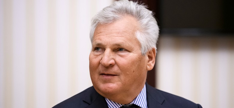 Aleksander Kwaśniewski bez ogródek o polityce Putina. "Zapomnijmy o trwałym pokoju z Ukrainą"