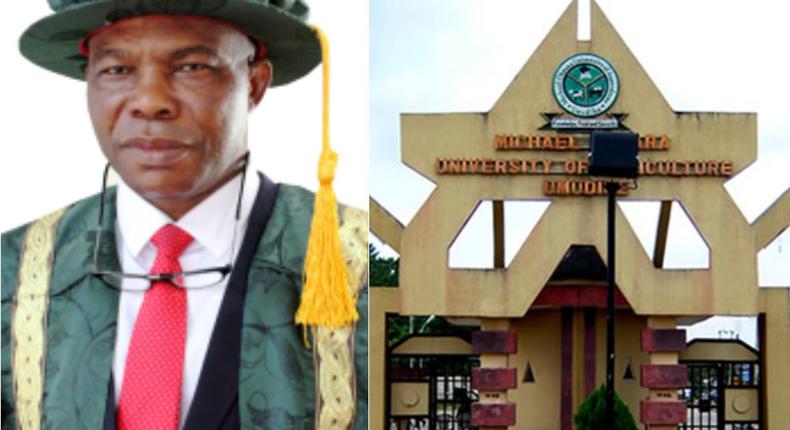 Vice-chancellor in trouble for allegedly impregnating university student