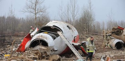 Ktoś mówił pilotom o lądowaniu