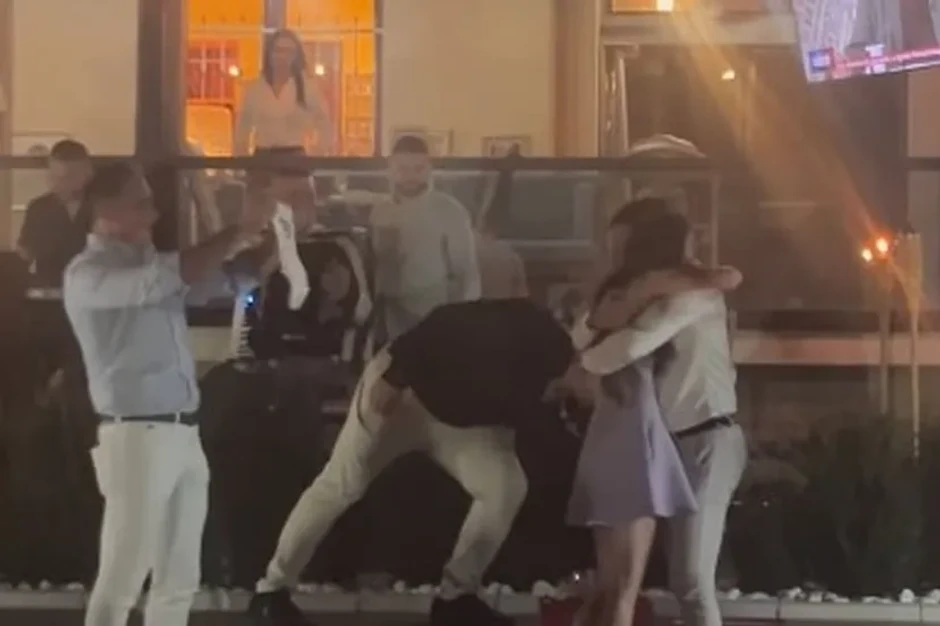 Slavlje u domu Dragana Stankovića