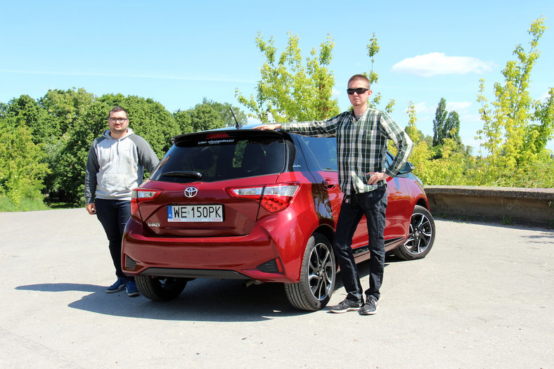 Toyota Yaris 1.5 FL - Czytelnicy testują