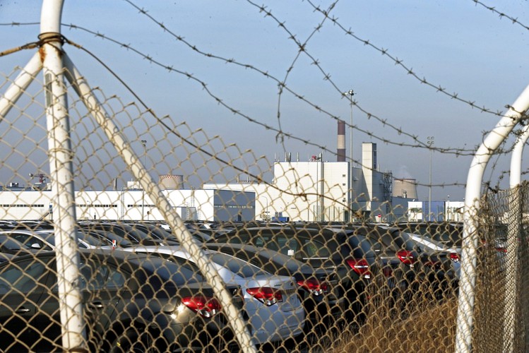 General Motors zrewidował swoje plany biznesowe w Rosji