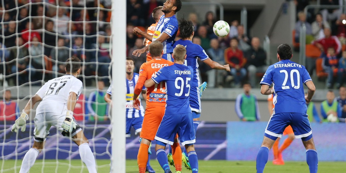 Ekstraklasa TV: Bruk-Bet Termalica Nieciecza – Wisła Płock 0:0. Skrót wideo