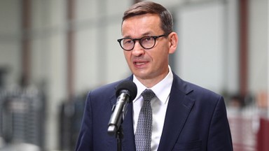 Mateusz Morawiecki: 120-latkowie nie będą już przejmować kamienic w Polsce. To była granda