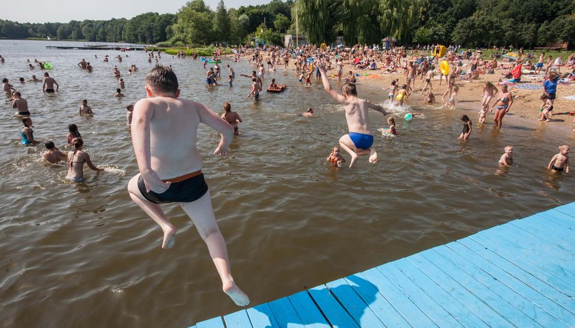 Tu się ochłodzisz