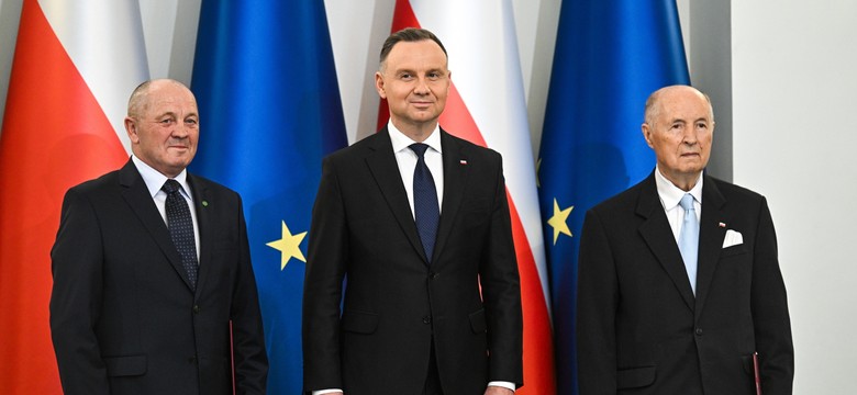 Prezydent Duda o ważnej misji. "To zaszczyt i przyjemność"