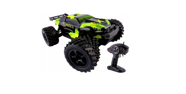 Samochód RC X-Monster Overmax