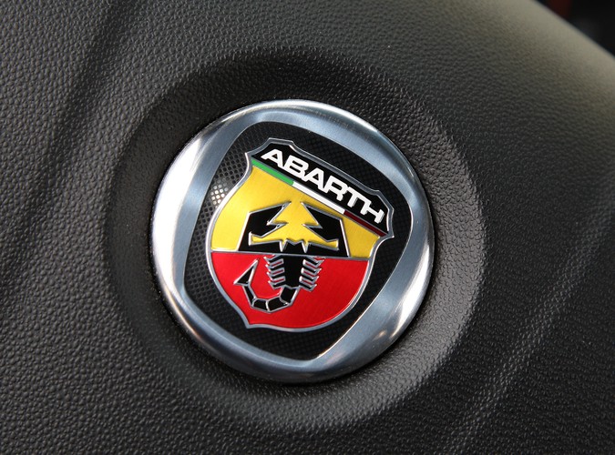 abarth punto evo
