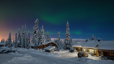 Laponia, najsłabiej zaludniony obszar Finlandii, ma coraz mniej mieszkańców