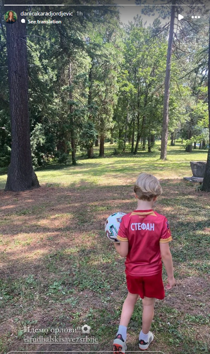 Stefan Karađorđević (Foto: Instagram)