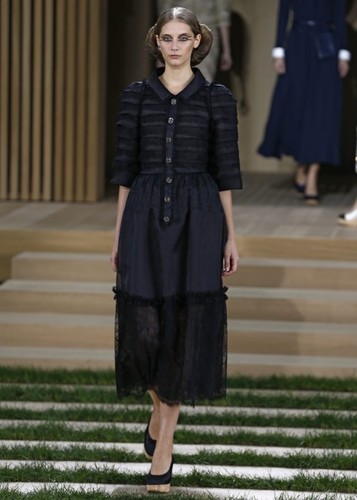 Chanel - kolekcja haute couture wiosna/lato 2016