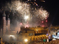 11 milionów za sylwester pod chmurką