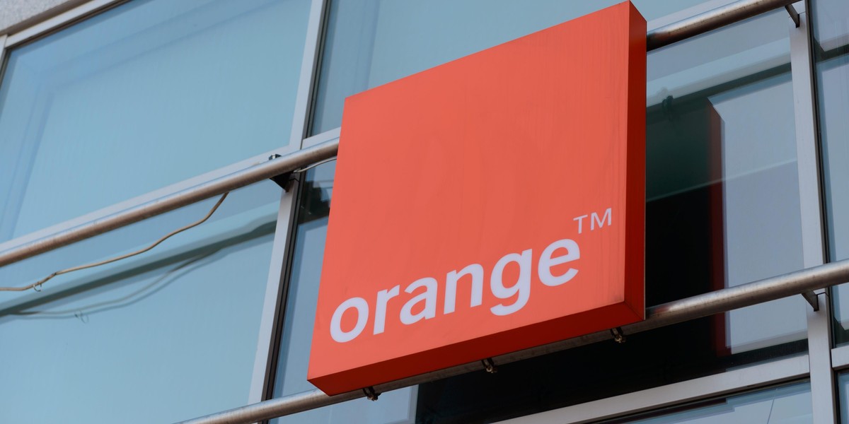 Logo Orange