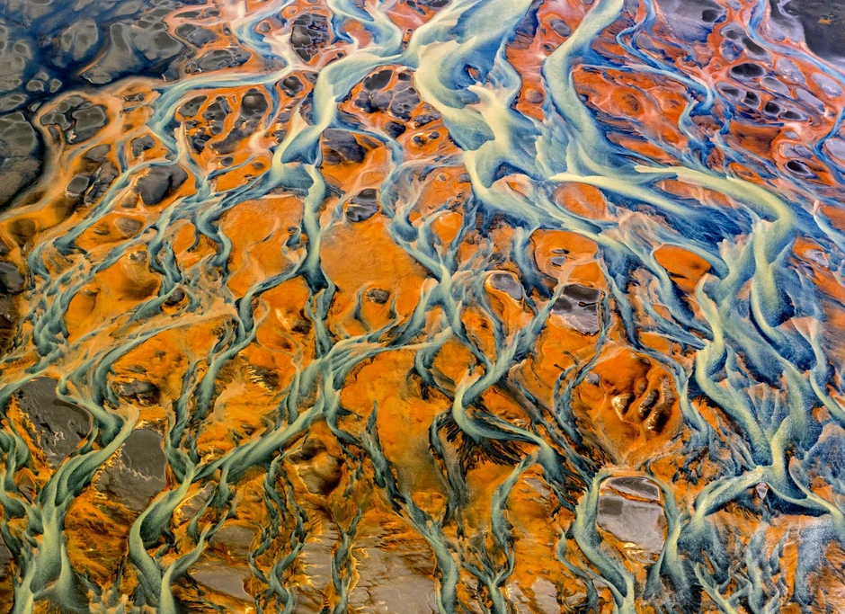 Nestvarni prizori Islanda iz vazduha