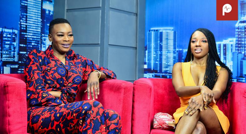 The first housemates to be evicted from the BBNaija season 4 house, Isilomo and Avala were guests at the PULSE studio on Wednesday, July 10, 2019, where we got to speak about their experience in the house [PULSE]