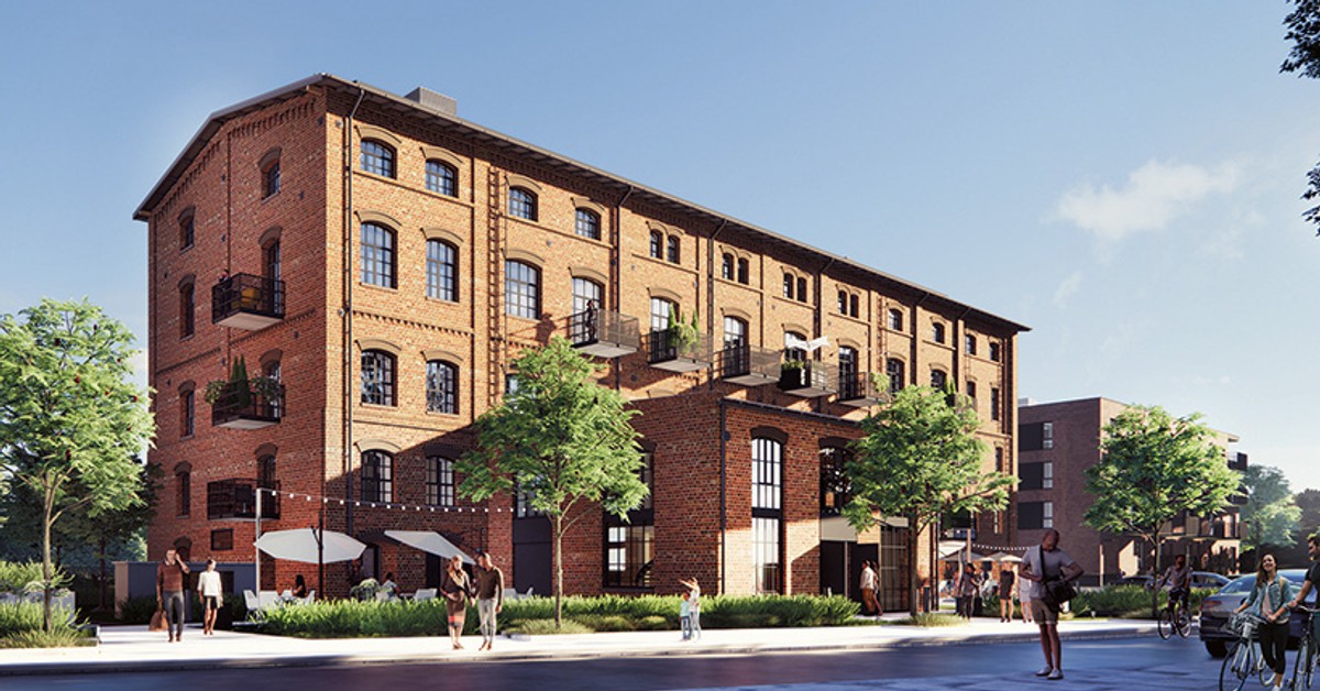 Aroma Park inwestycja na przyszłość z historią w tle Forsal.pl