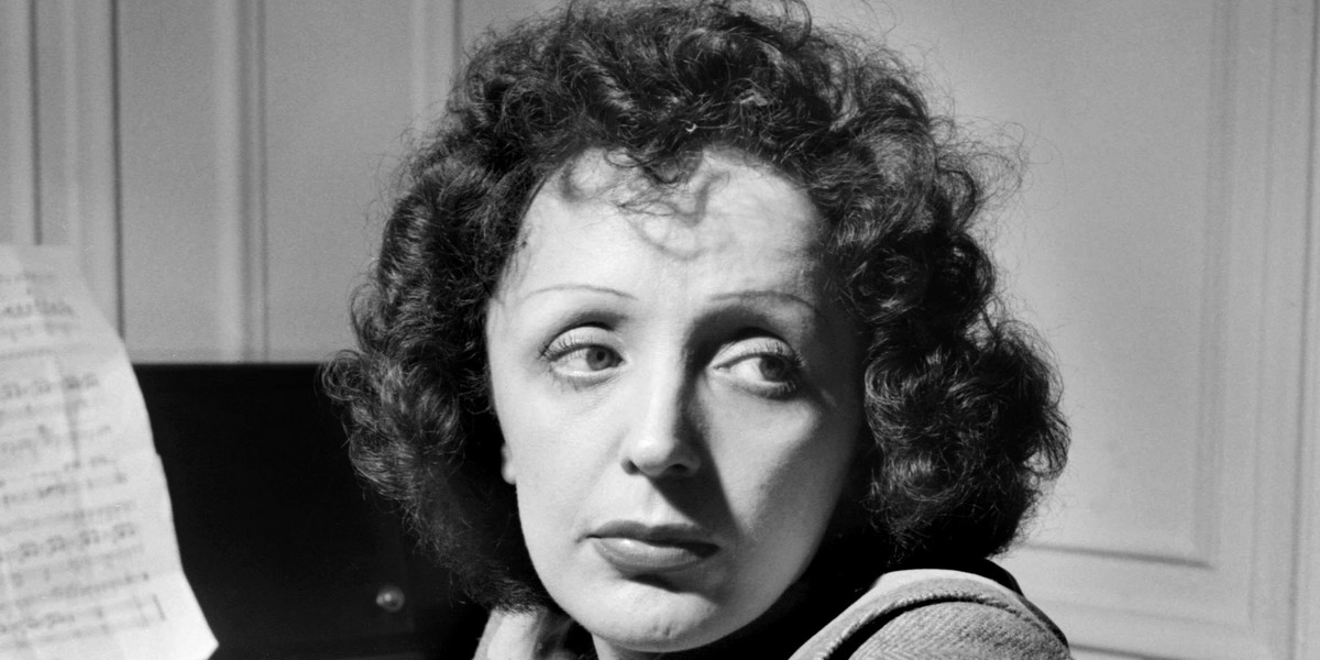 Edith Piaf