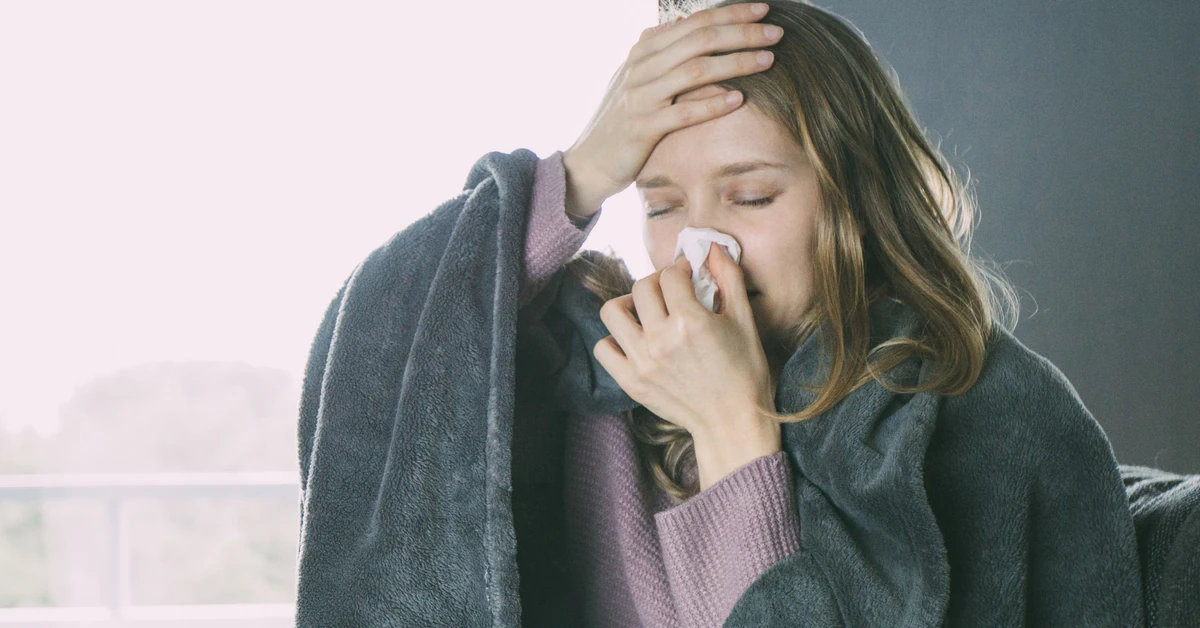 Nowy podtyp grypy w Polsce. GIS ostrzega przed gwałtownym wzrostem liczby zachorowań