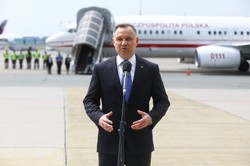 Andrzej Duda przed wylotem na szczyt NATO: Rosja partnerem? Czas zmienić to podejście