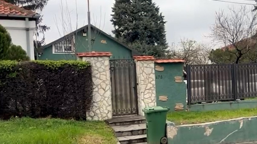 Kuća Laneta Gutovića