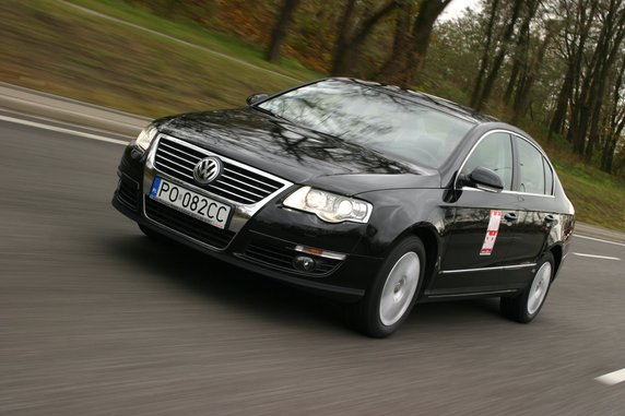 Volkswagen Passat B6