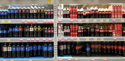 Drożyzna dopadła napoje Coca-Cola i Pepsi. Firmy nie wykluczają znacznych podwyżek