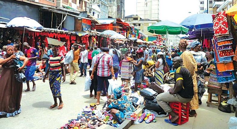 Yaba market leader says it's ok to harass women [Twitter]