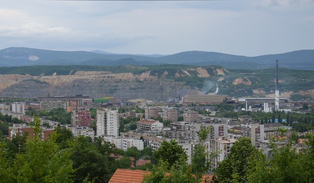 Bor zgrade nekretnine centar
