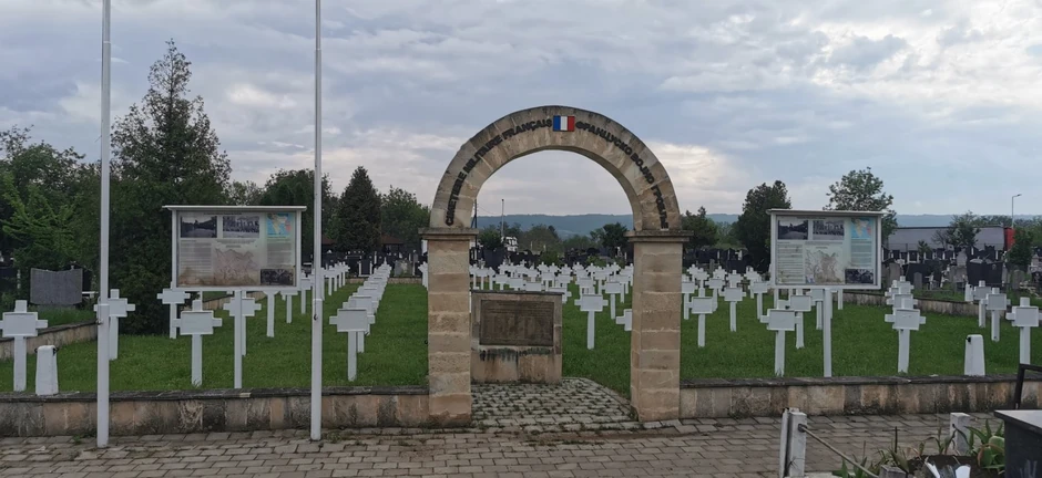 Francusko vojno groblje