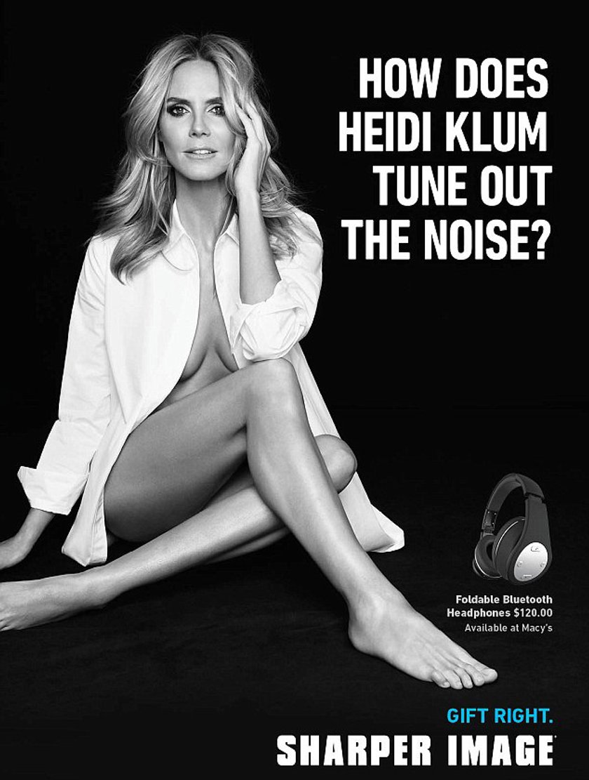 Heidi Klum