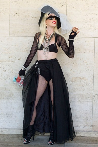 Lady Gaga (fot. Getty Images)