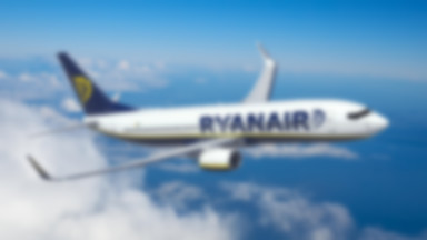 Ryanair uruchamia loty krajowe po Polsce - z Warszawy do Gdańska i Wrocławia