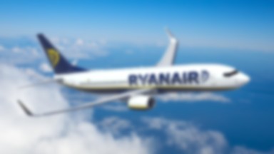 Ryanair uruchamia loty krajowe po Polsce - z Warszawy do Gdańska i Wrocławia