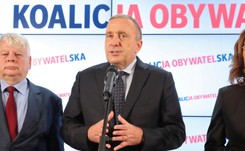 Schetyna ostrzega na Twitterze. Pisze o 'próbach korupcji politycznej ze strony PiS'