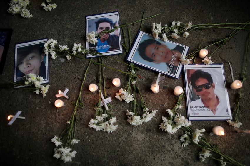 Žrtve krvavog rata protiv droge na Filipinima