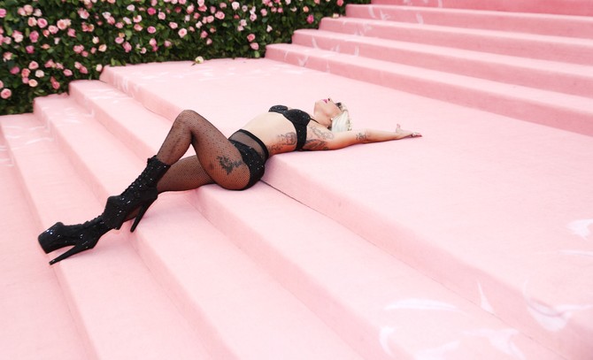 Lady Gaga, Met Gala 2019.
