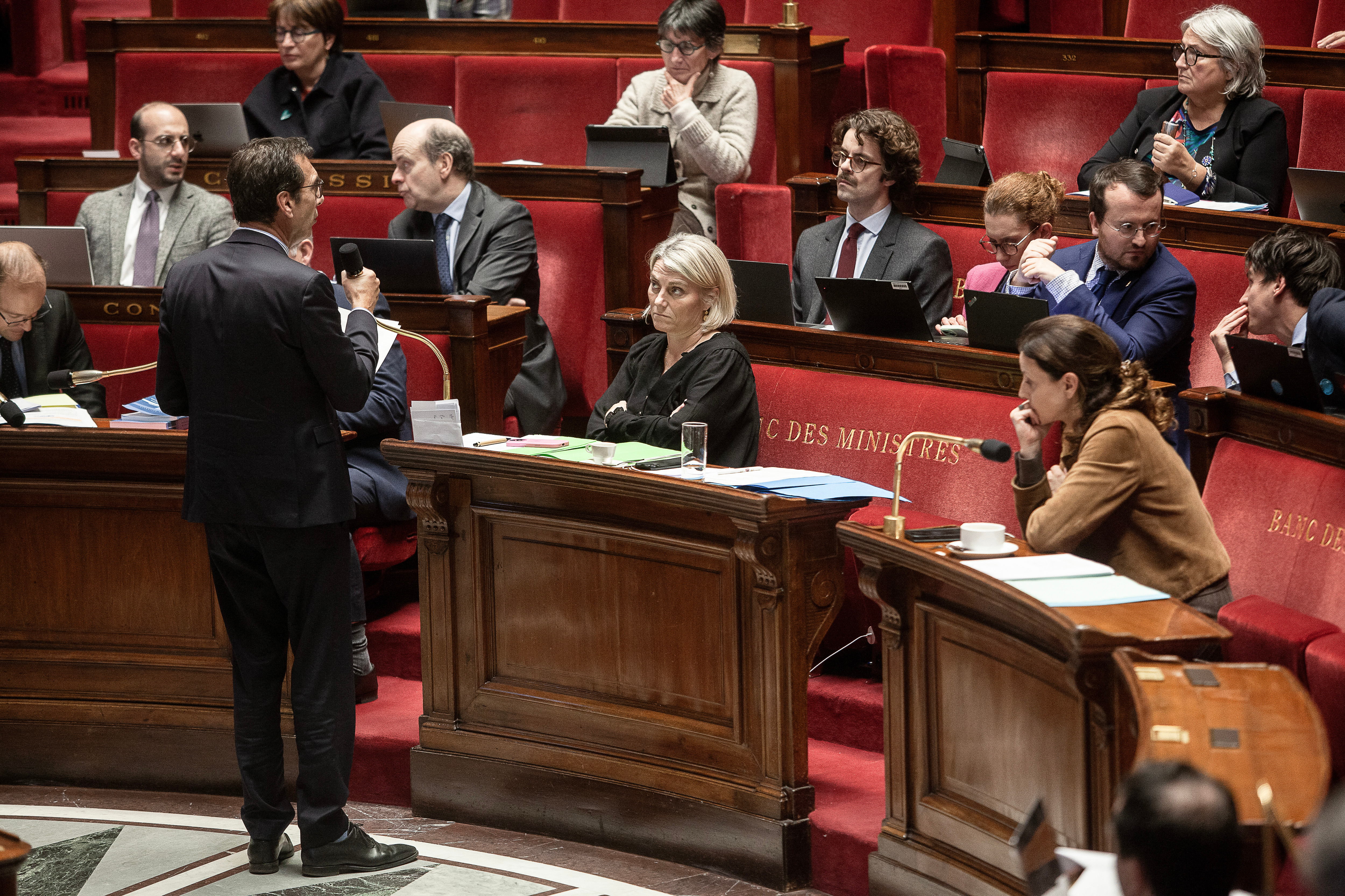 Le gouvernement propose mardi de hausser l'Ondam pour obtenir les Écologistes