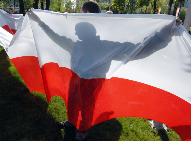 Telewizja nauczy Polaków patriotyzmu