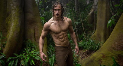 „Tarzan: Legenda”. Wraca do dżungli, by walczyć w słusznej sprawie