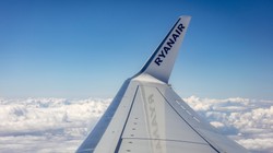 Ryanair chce odbudowywać ukraiński przemysł lotniczy. Zainwestuje 3 miliardy dolarów