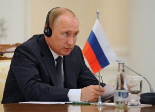 Putin: Rosja nie zmieni polityki modernizacji sił zbrojnych