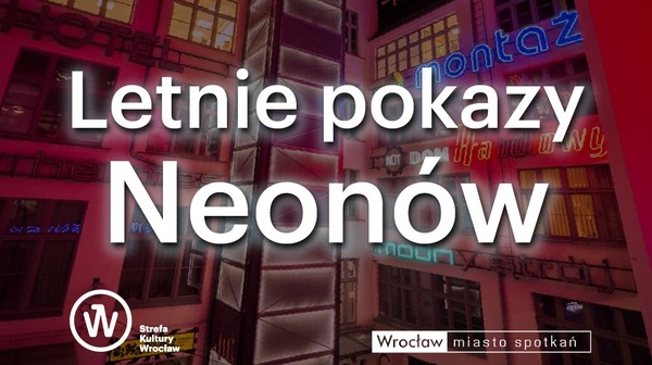 Pokazy wideomapingu w piątkowe wieczory w wakacje