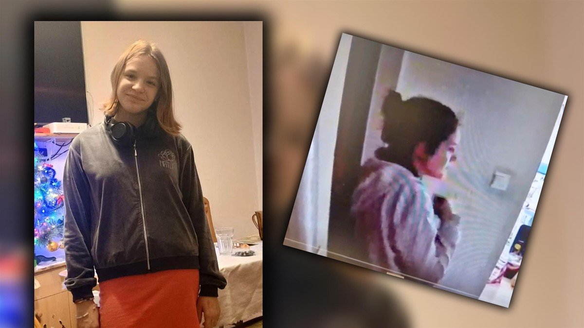 Rodzina w rozpaczy. Zaginęła 13-letnia Amelia. Zniknęła tuż przed Wielkanocą